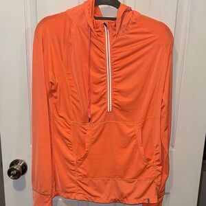 Tangerine NYC Orange Women's Jacket
